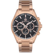Bigotti Bg.1.10204.3 Erkek Kol Saati Rose Gold