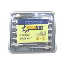 Enjektör İğnesi 20 X 20 ( 12 Ad )