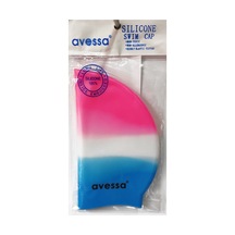 Avessa Silikon Bone Mc-601 Pembe-mavi-gri Açık Mavi