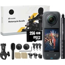 X5 Ful Motorcu Seti 256 Gb Foto Ekspres Siyah