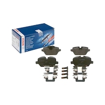 Bmw 1 E81 116d 2.0 2009-2011 Bosch Arka Balata Netparbp1181 66-85 Kw