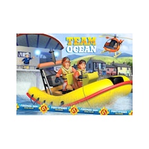 Ks Fireman Sam 50 Parça Puzzle