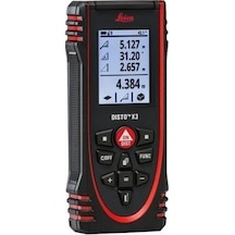 Leica Disto X3-1 Lazermetre