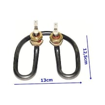 Semaver Rezistansı 800 W 12.5 x 13 CM Semaver Rezistansı 800 W 12.5 x 13 CM