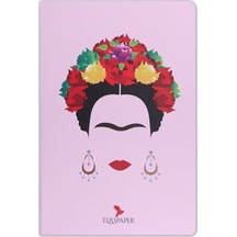 Frida  Portre