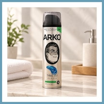 Bezos Teneke Tıraş Jeli 200 Ml Classic Mbt06