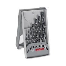Bosch 7 Parçalı Ahşap Matkap Ucu Seti - 2607017034