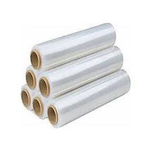 Power Streç Film 17 Mikron 50cm Brüt:1100gr Net Streç :600gr Koli Palet - 6'li Paket
