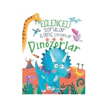 Eğlenceli Sorular İlginç Cevaplar Dinozorlar