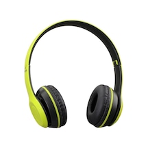 P47 Bluetooth 5.0 + EDR SD Kart Destekli Kulak Üstü Kulaklık
