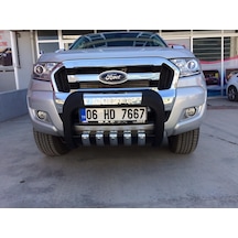 Ford Ranger 2016 2017 2018 Model Poliüretan Ön Tampon Koruma