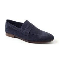 Sneaker Erkek 34b5 Frau Daıno Leather Blu Lacivert