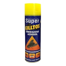 Süper Killtox Haşere Ilacı 400ml 520