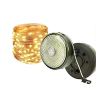Powerdeks Pd-830 10 Metre Telli Işıklı Şerit Aydınlatma 0.004 M - 0.012 M