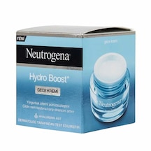 Neutrogena Hydro Boost Gece Kremi  50 ML