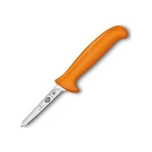 Victorinox 5.5909.08s 8cm Tavuk & Hindi Bıçağı Turuncu