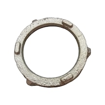 32 No Kıyma Makinesi Ön Ayna Kapağı Çelik