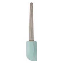 Ikea Bakglad Silikon Hamur Spatulası 26 Cm Gri Açık Lacivert Gri - Mavi