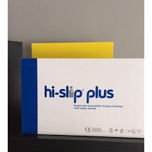 Hi-Slip Plus Kendinden Jelli Sonda 18 Ch 20Cm 30 Adet