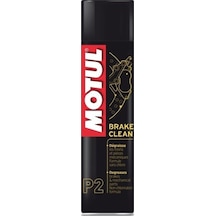 Motul Fren ve Balata Temizleme Spreyi 400 Ml.  P2