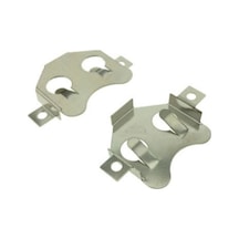 Cr2032 Smd Metal Pil Yuvası / Eemp Q