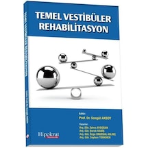 Temel Vestibüler Rehabilitasyon / Kolektif