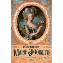 Marie Antoinette - Cecile Berly - Kronik Kitap
