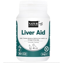 Natur Liver Aid 30 Softjel Tablet