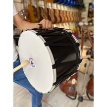 Yankı 45 Cm Kontrplak Davul Tokmak+çubuk Hediyeli - Ynkdvl045