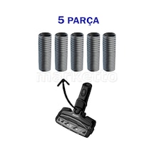 Philips Speedpro Max 7000 Xc7043/01 Uyumlu Emici Başlık Ara Hortumu, 5 Adet