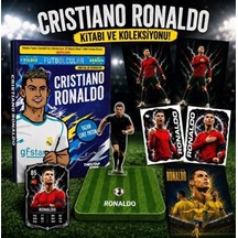 Cristiano Ronaldo / Yıldız Futbolcular Serisi / Luke Paton