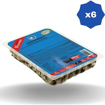 Marmarabilik Zeytin 321-350 Ekstra Vakumlu 200 Gr - 6 Adet