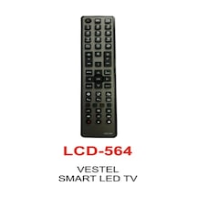 Vestel Smart 3d Tv Kumandası - Lcd 564 36022690