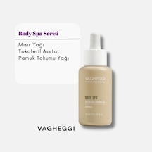 Vagheggi Body Spa Intensive Aroma Oil - Sunrise, 50 Ml
