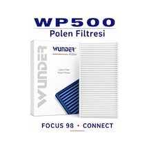 Wunder Wp500 Polen Filtresi