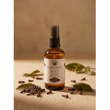 Karanfil Suyu Karanfil Hidrosolü Syzygium Aromaticum 100 Ml