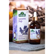 Lavanta Yağı 100ml Lavanta Yağı 100ml