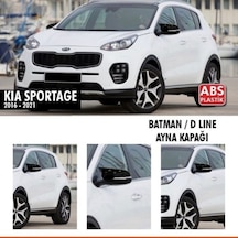 Onkar Ayna Kapağı Yarasa Kia Sportage 2016-2021 208-020-005