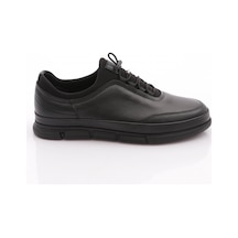 Dgn 9845 Erkek Comfort Ayakkabi Siyah