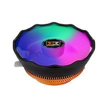 Xigmatek En42296 Apache Plus 12Cm Renkli Cpu   Fan