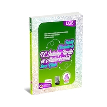 Karaağaç Yayıncılık Taktik Çözümlerle Lgs T.c. Inkılap Tarihi Ve