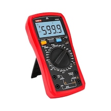 Unit Ut890c True-rms Dijital Multimetre Ölçü Aleti