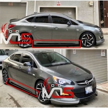 Opel Astra J Rieger Marşpiyel Sağ Sol Tk Fiberglass Boyasız