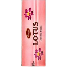 Aromatika - Lotus Çubuk Tütsü