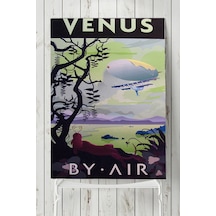 Venus By Air Art Sanatsal Poster