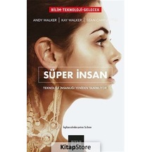 Süper Insan / Andy Walker