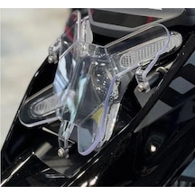 Bmw R1300gs 2024+ Far Koruyucu Şeffaf-606