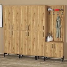 Kalenderdekor1 Kalender Dekor Rose-1-3-4-4 Rs04 Portmanto Vestiyer Ayakkabılık