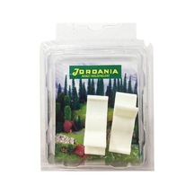 Jordania Plastik Şezlong 1/050 Je04-mbp1050 Çok Renkli