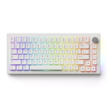Akko 5075B Plus Air Rgb Kablosuz Hotswap Mekanik Oyuncu Klavye